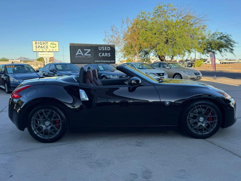 used 2014 Nissan 370Z car, priced at $29,995