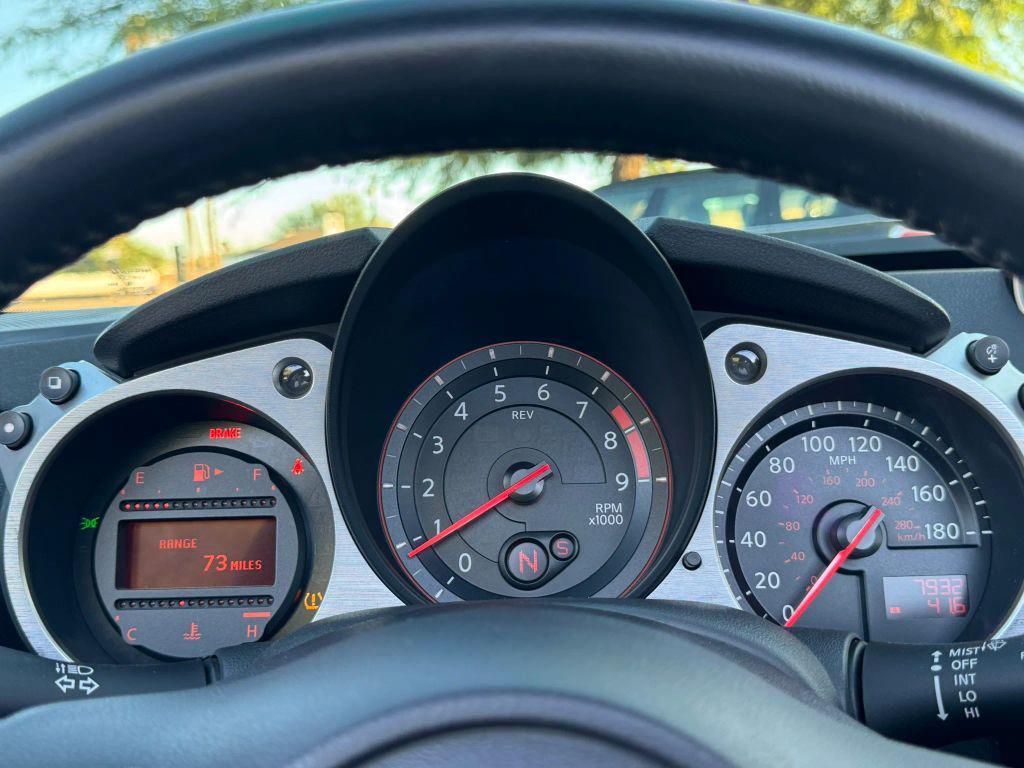 used 2014 Nissan 370Z car, priced at $29,995