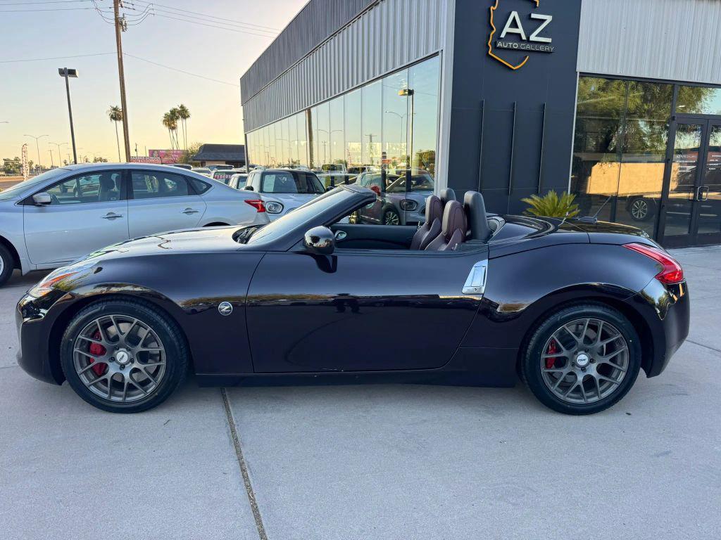 used 2014 Nissan 370Z car, priced at $29,995