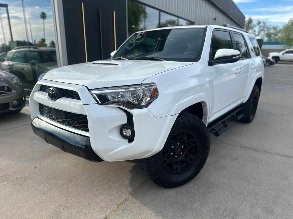 used 2024 Toyota 4Runner car, priced at $49,995