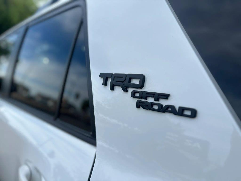 used 2024 Toyota 4Runner car, priced at $49,995