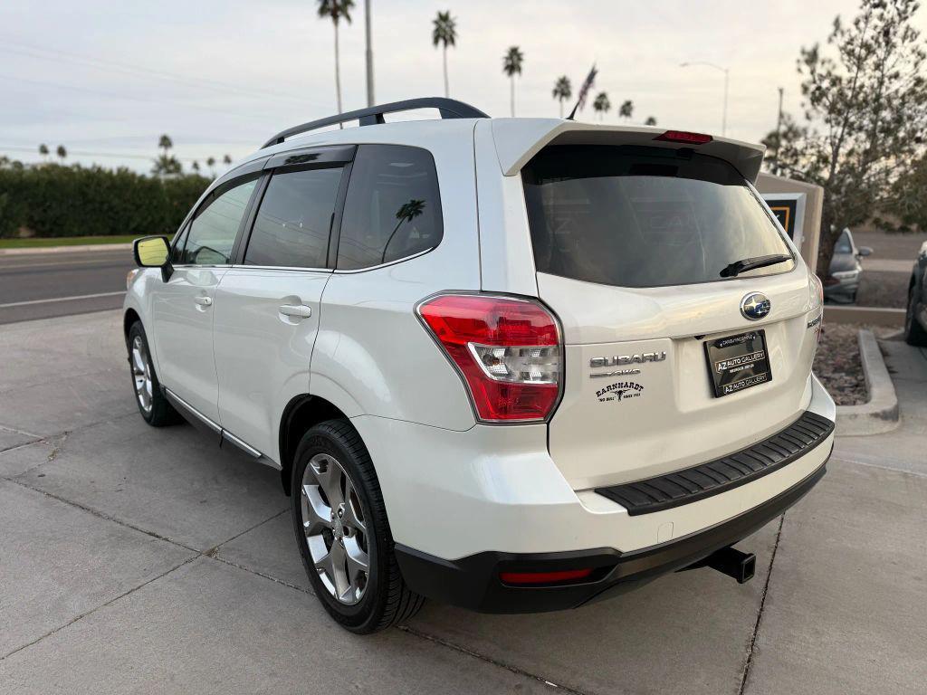 used 2015 Subaru Forester car, priced at $9,795