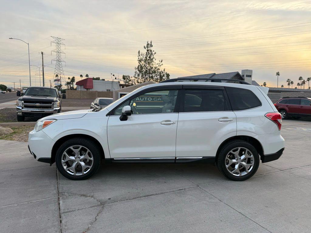 used 2015 Subaru Forester car, priced at $9,795