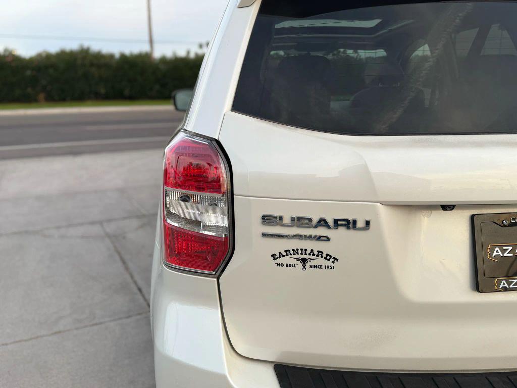 used 2015 Subaru Forester car, priced at $9,795