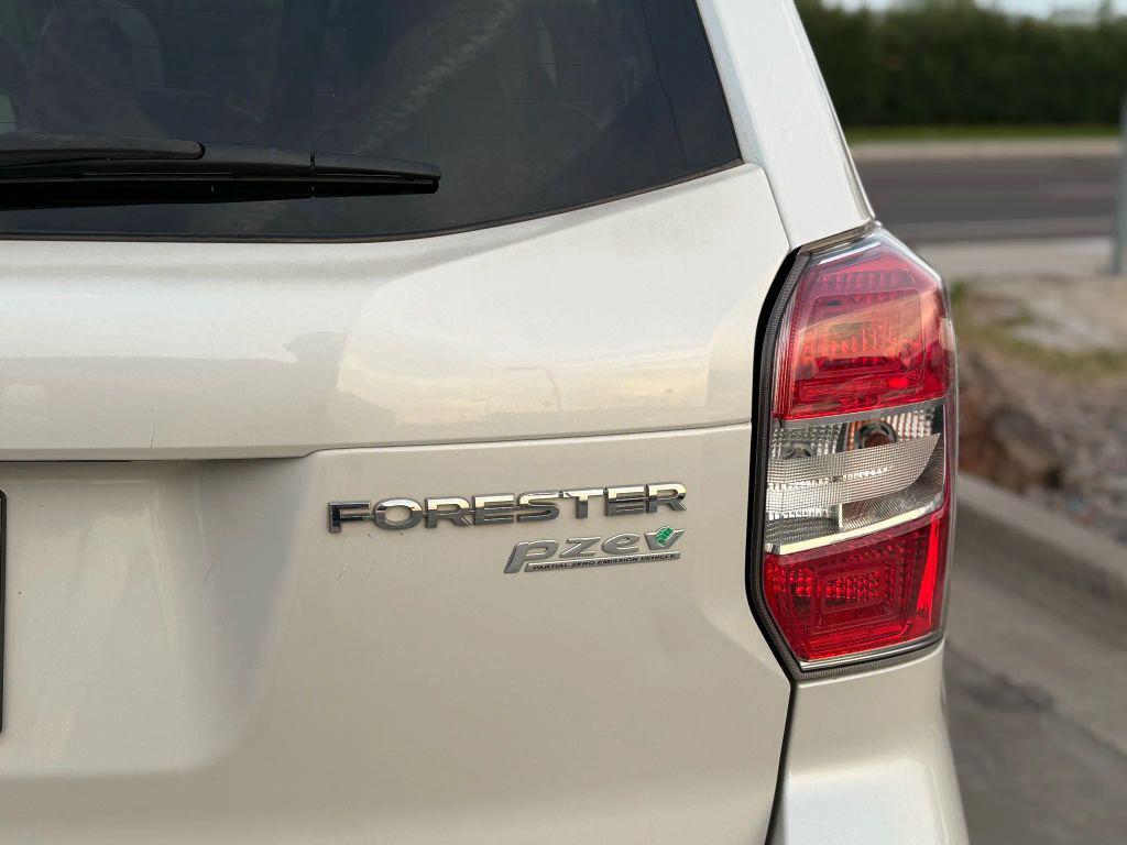 used 2015 Subaru Forester car, priced at $9,795