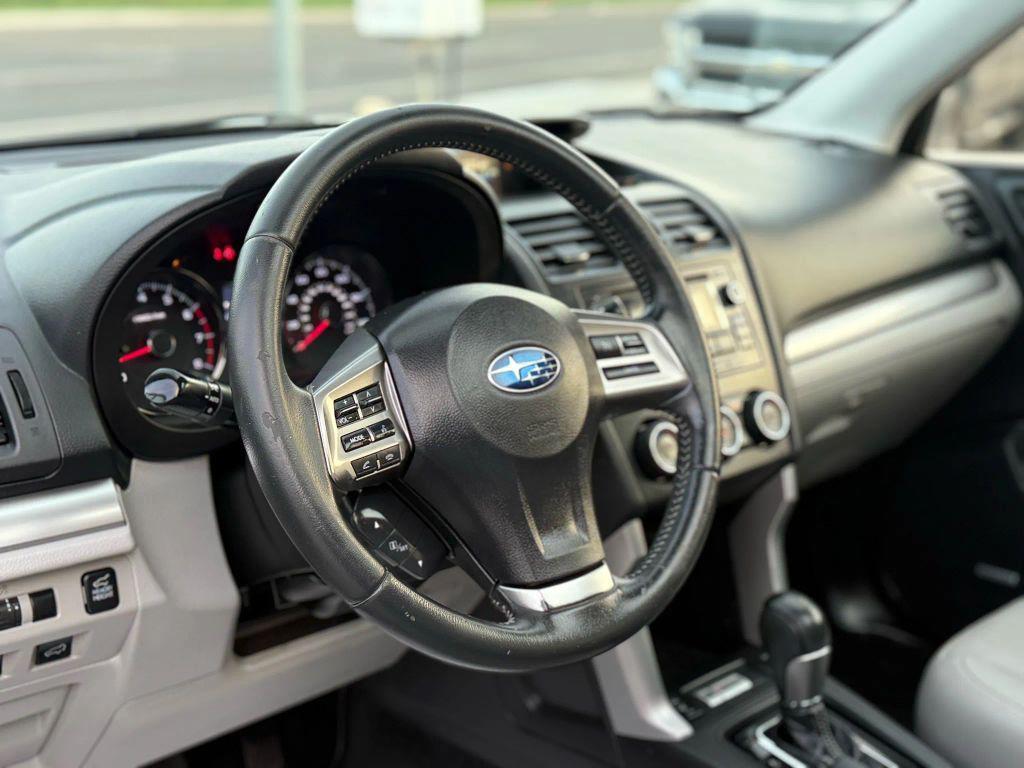 used 2015 Subaru Forester car, priced at $9,795