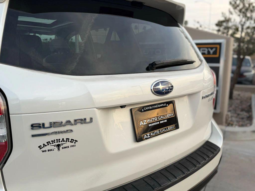 used 2015 Subaru Forester car, priced at $9,795