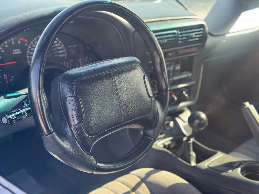 used 1999 Chevrolet Camaro car, priced at $18,195