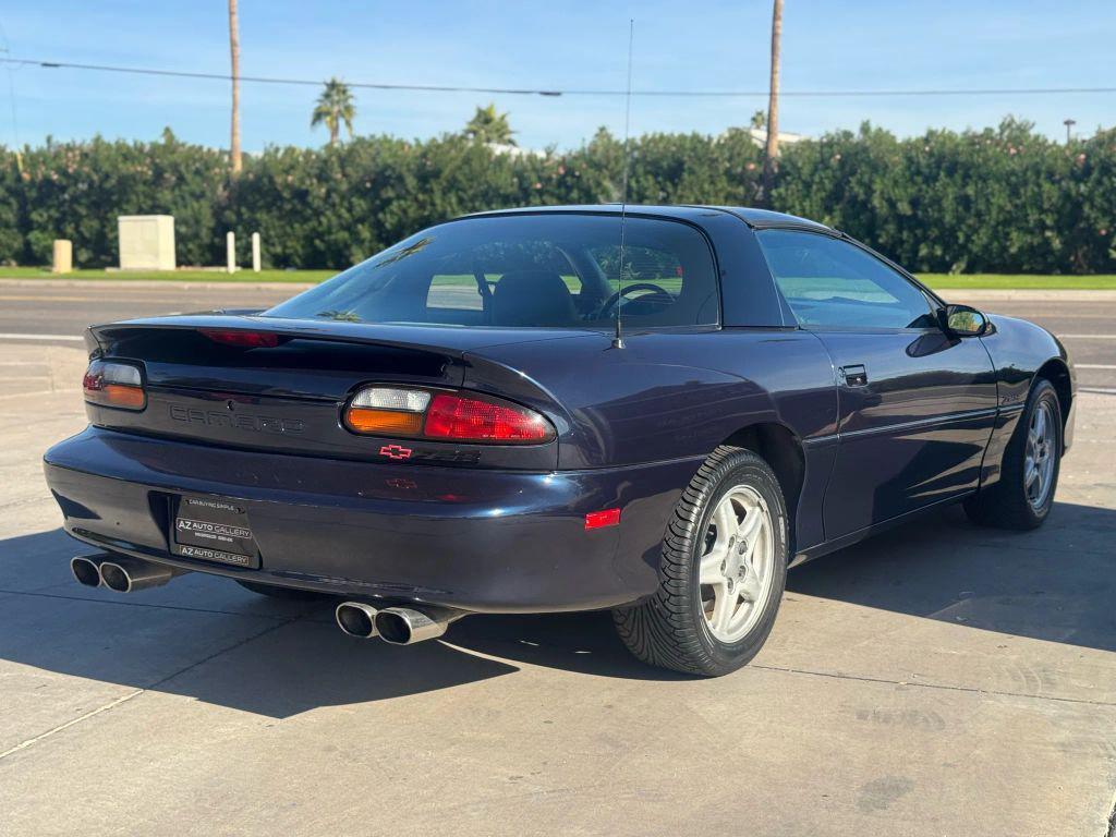 used 1999 Chevrolet Camaro car, priced at $18,195