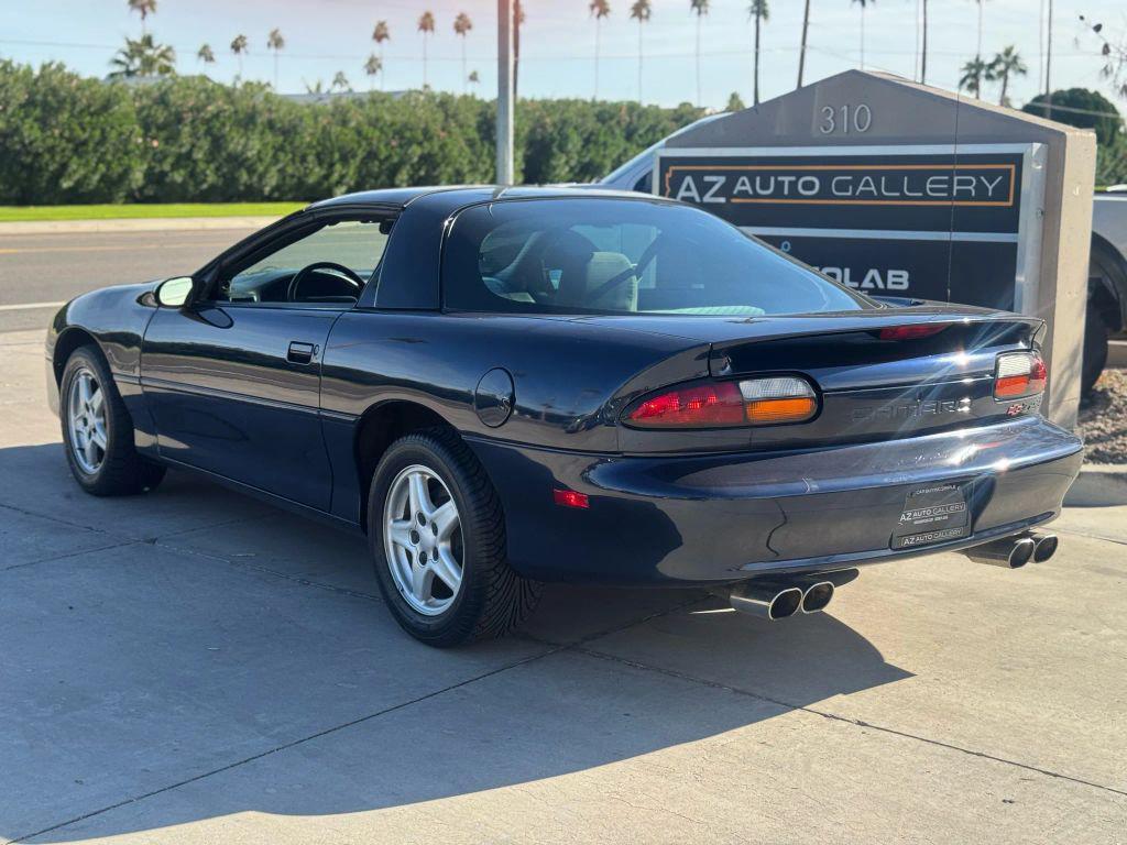 used 1999 Chevrolet Camaro car, priced at $18,195