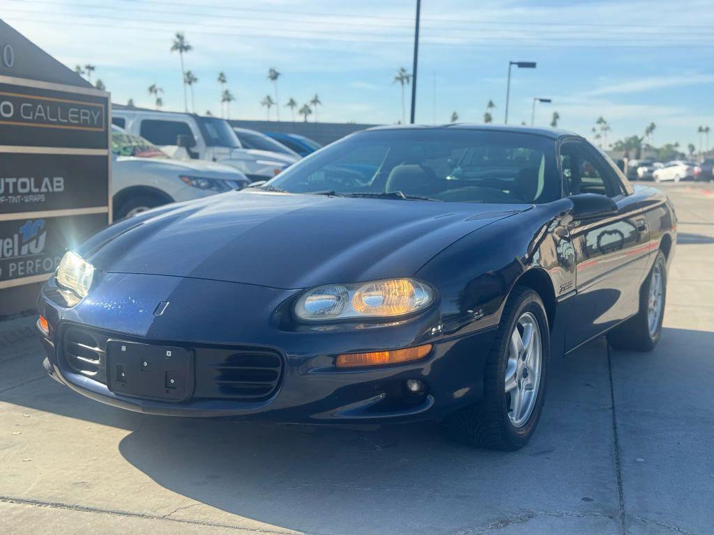used 1999 Chevrolet Camaro car, priced at $18,195
