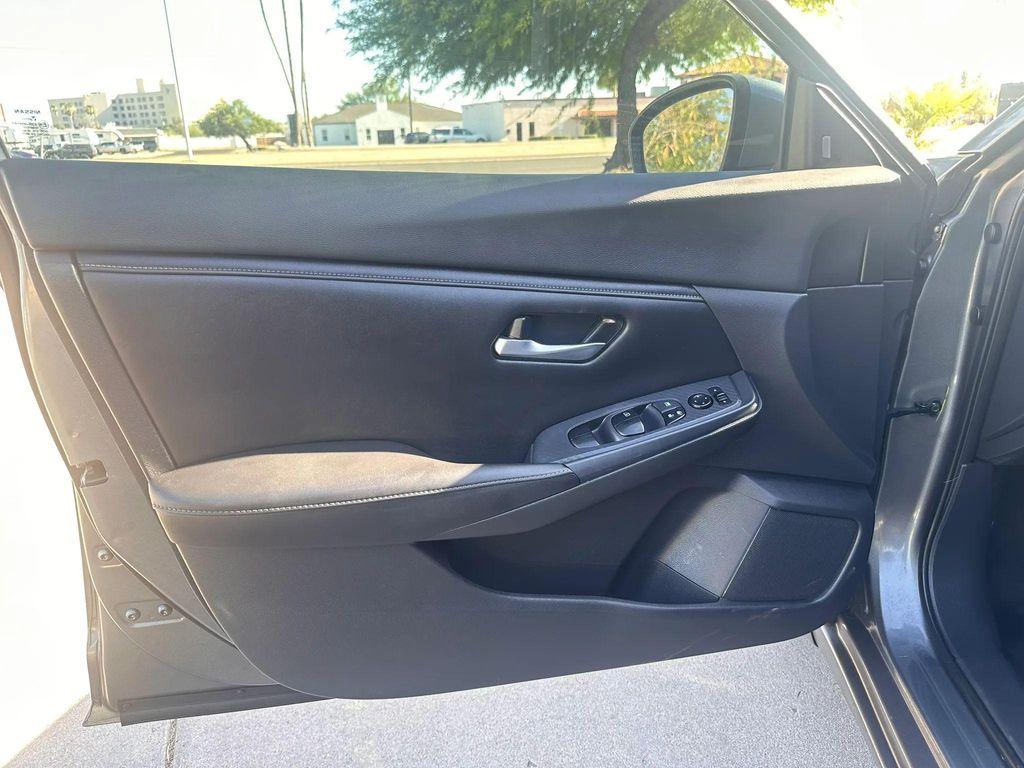 used 2020 Nissan Sentra car, priced at $10,495