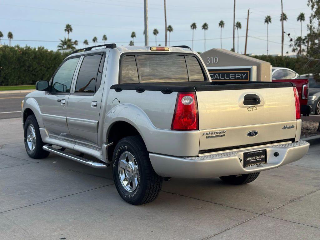 used 2004 Ford Explorer Sport Trac car, priced at $8,995