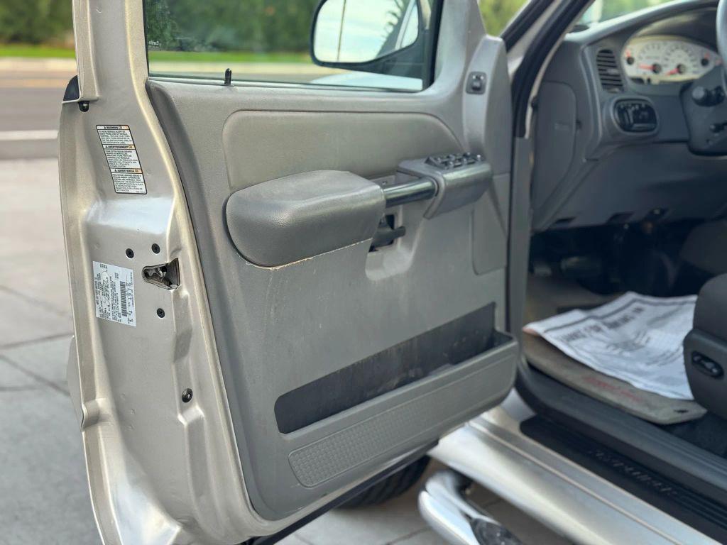 used 2004 Ford Explorer Sport Trac car, priced at $8,995