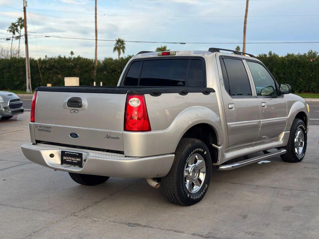 used 2004 Ford Explorer Sport Trac car, priced at $8,995