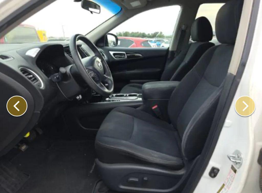 used 2013 Nissan Pathfinder car, priced at $7,995