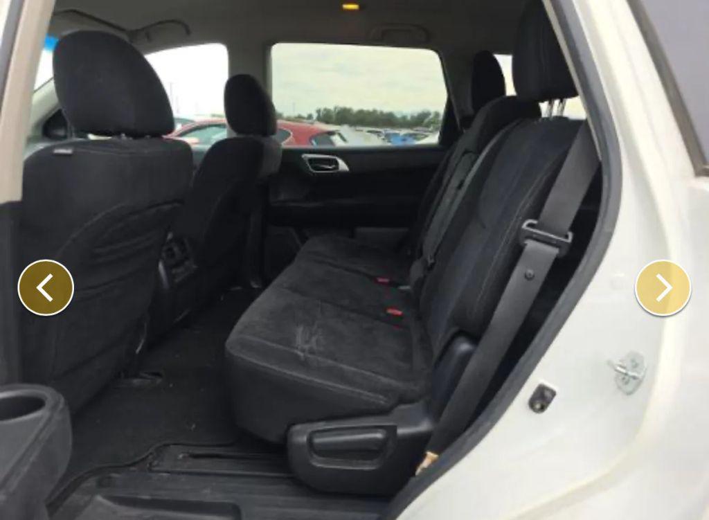 used 2013 Nissan Pathfinder car, priced at $7,995