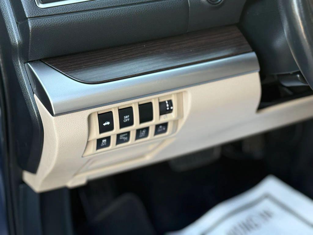 used 2015 Subaru Legacy car, priced at $9,495