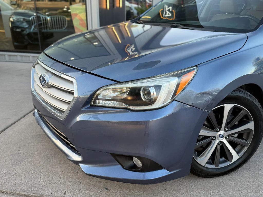 used 2015 Subaru Legacy car, priced at $9,495