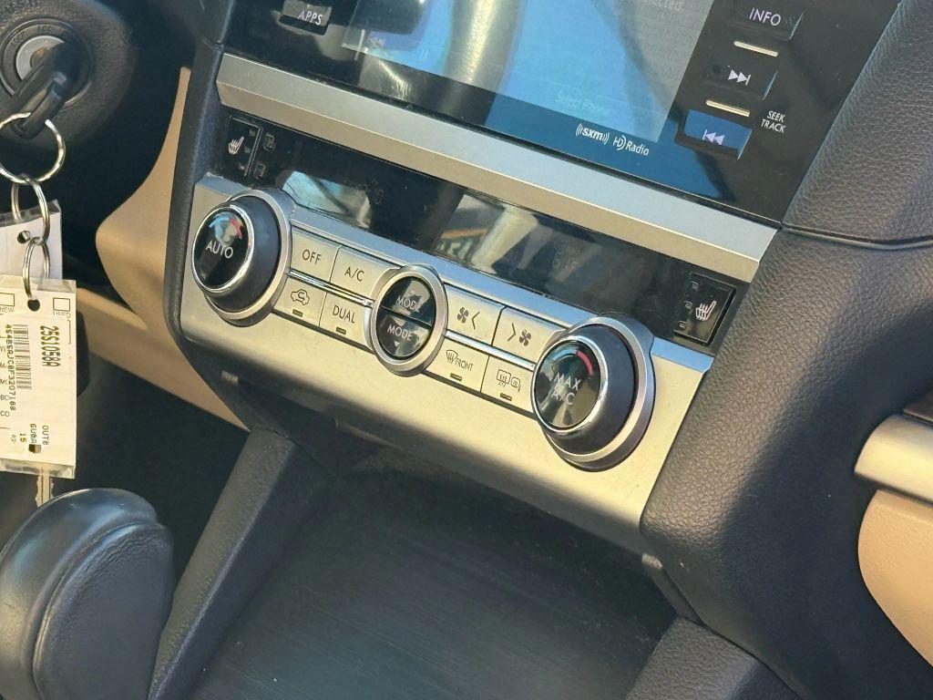 used 2015 Subaru Outback car, priced at $9,495