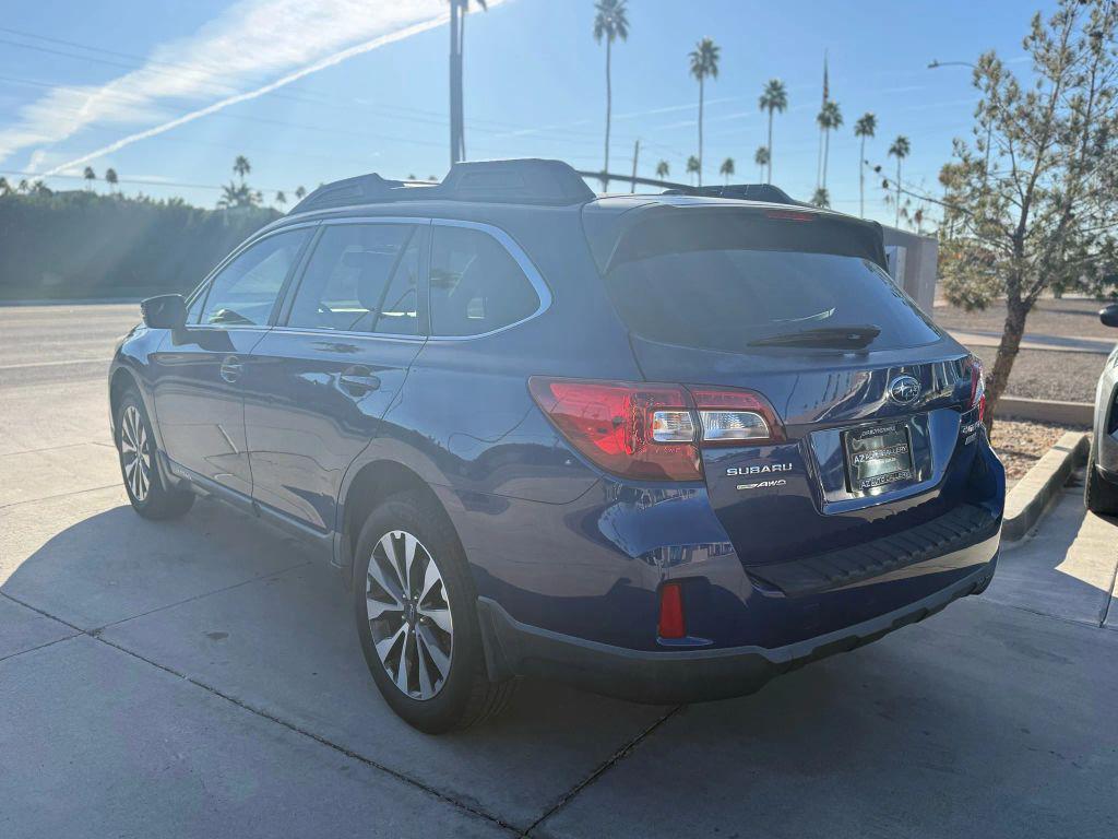 used 2015 Subaru Outback car, priced at $9,495