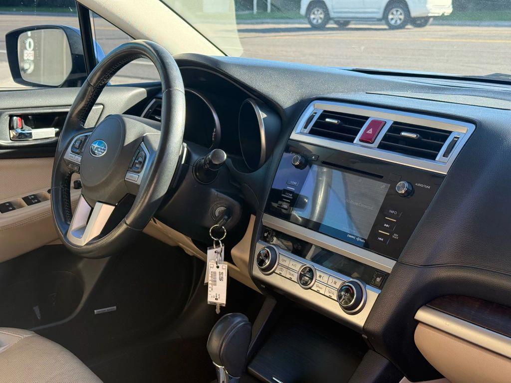 used 2015 Subaru Outback car, priced at $9,495