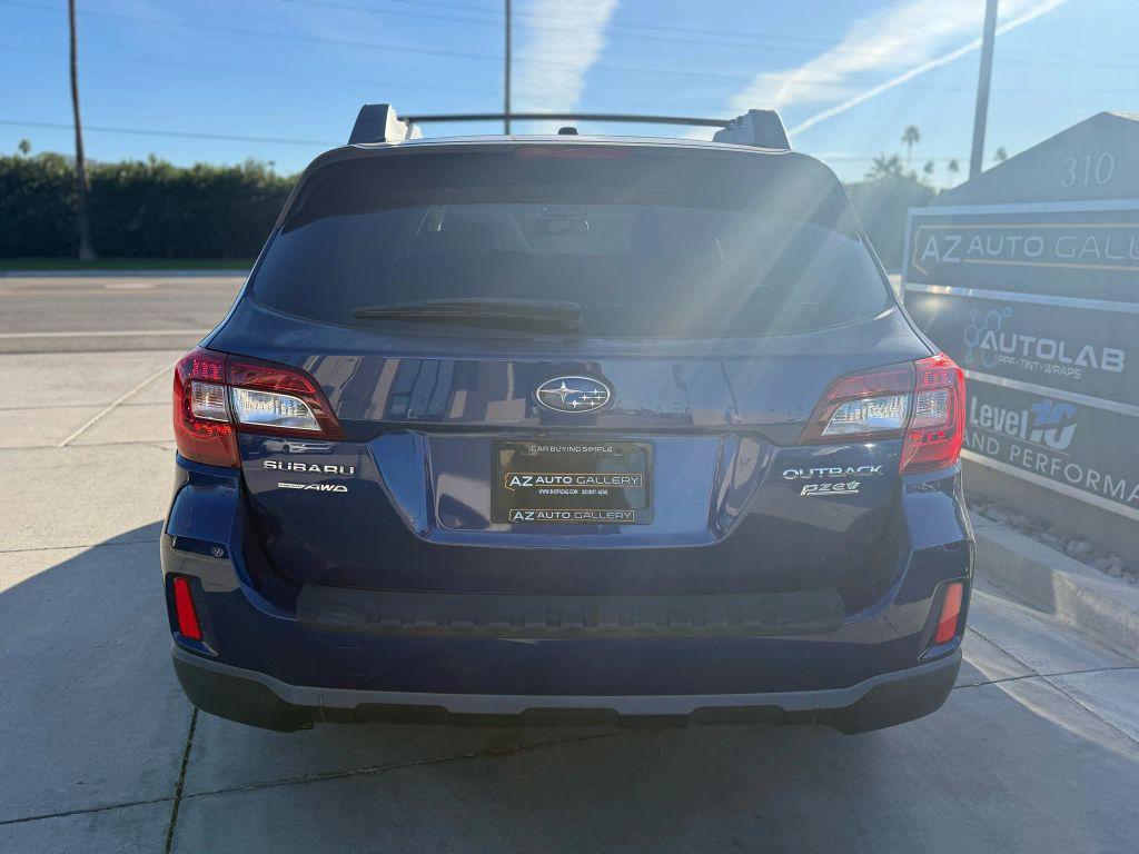 used 2015 Subaru Outback car, priced at $9,495