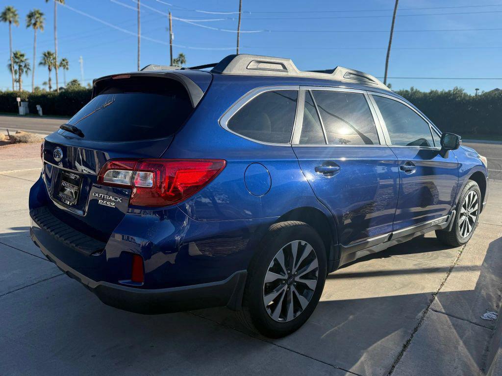 used 2015 Subaru Outback car, priced at $9,495