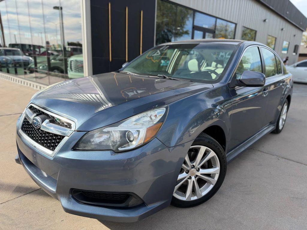 used 2013 Subaru Legacy car, priced at $8,995