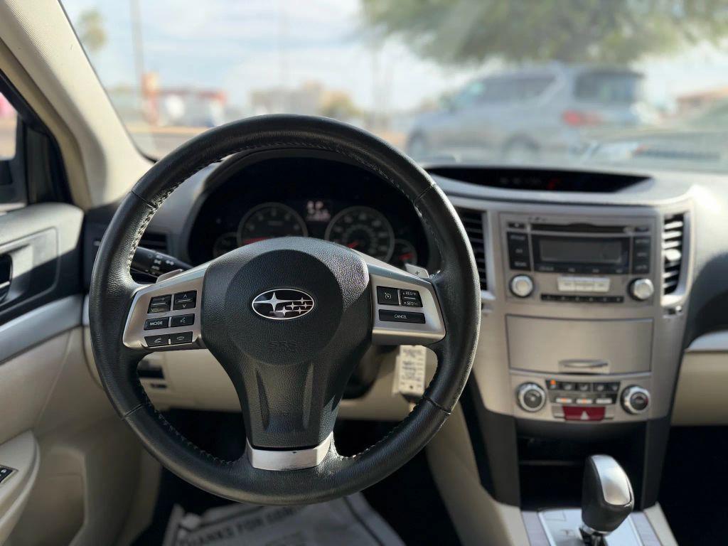used 2013 Subaru Legacy car, priced at $8,995