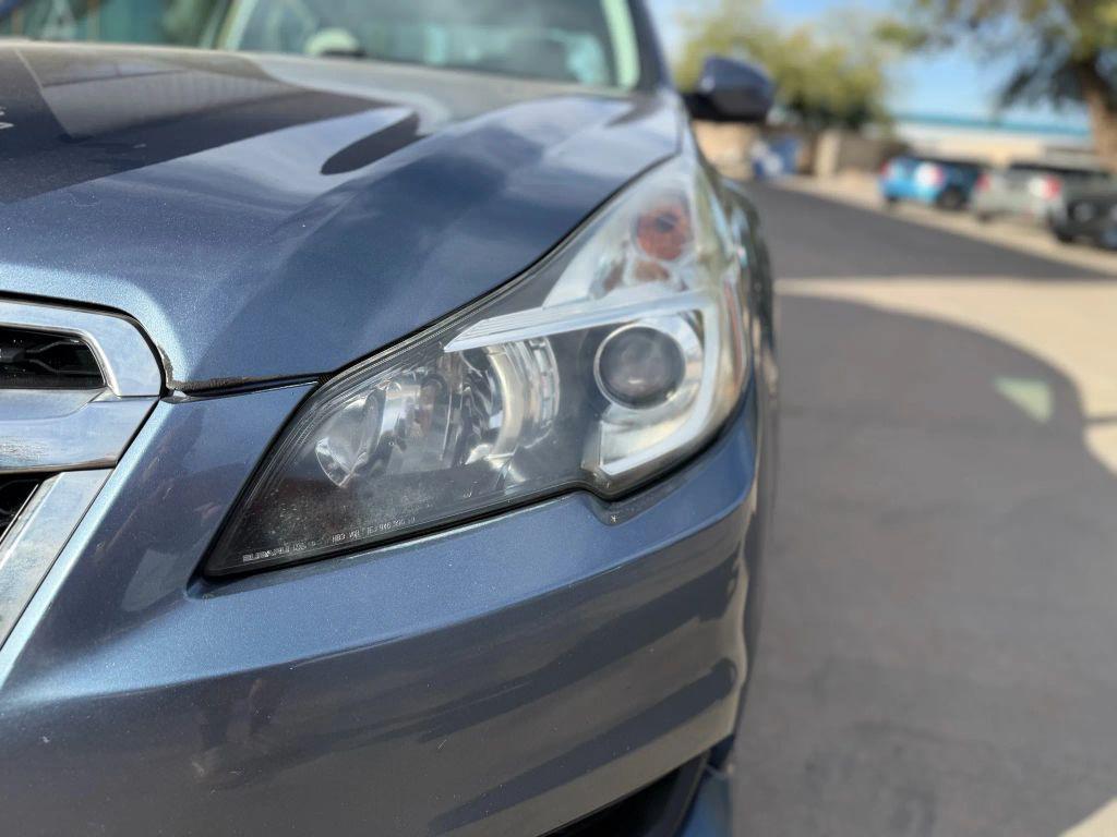 used 2013 Subaru Legacy car, priced at $8,995