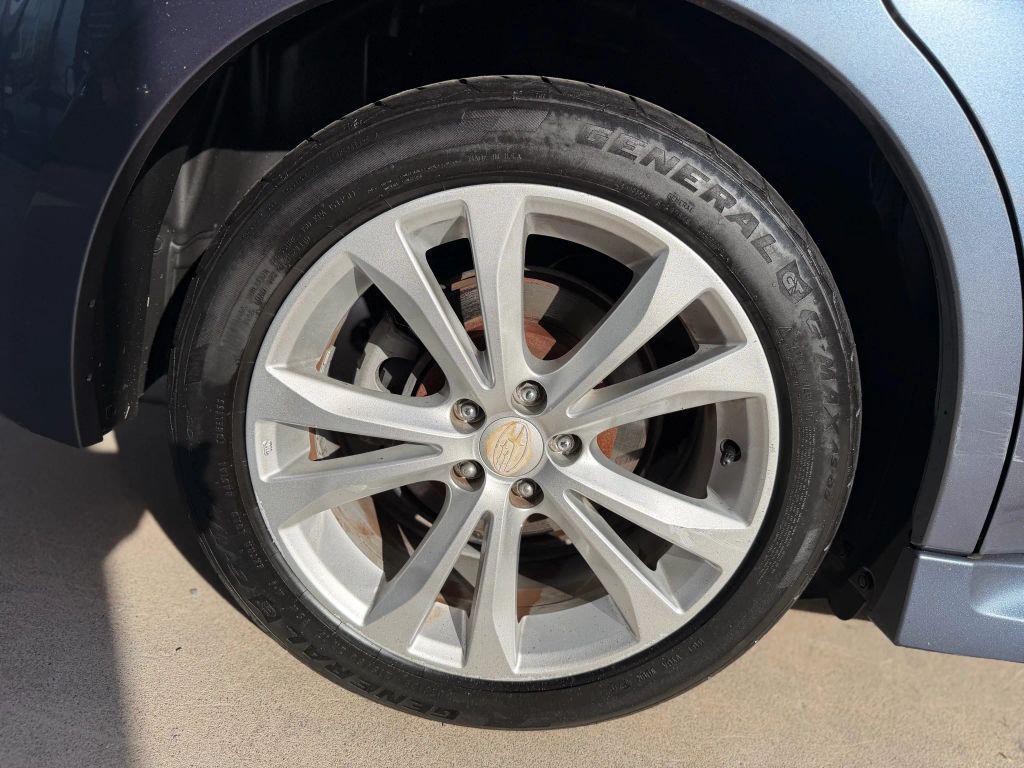 used 2013 Subaru Legacy car, priced at $8,995