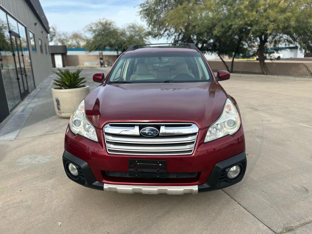 used 2014 Subaru Outback car, priced at $7,495