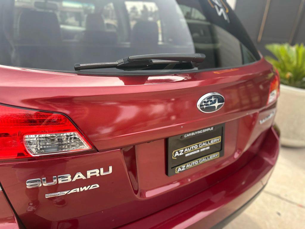 used 2014 Subaru Outback car, priced at $7,495