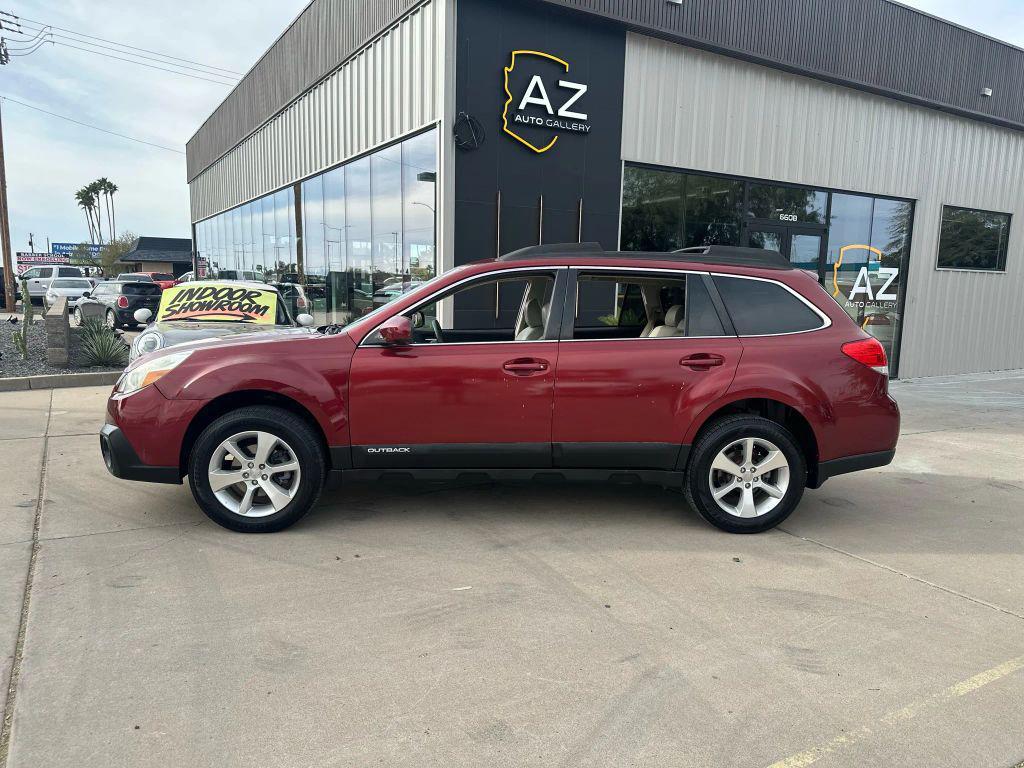 used 2014 Subaru Outback car, priced at $7,495