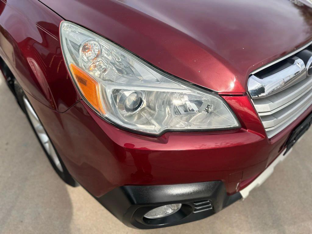 used 2014 Subaru Outback car, priced at $7,495