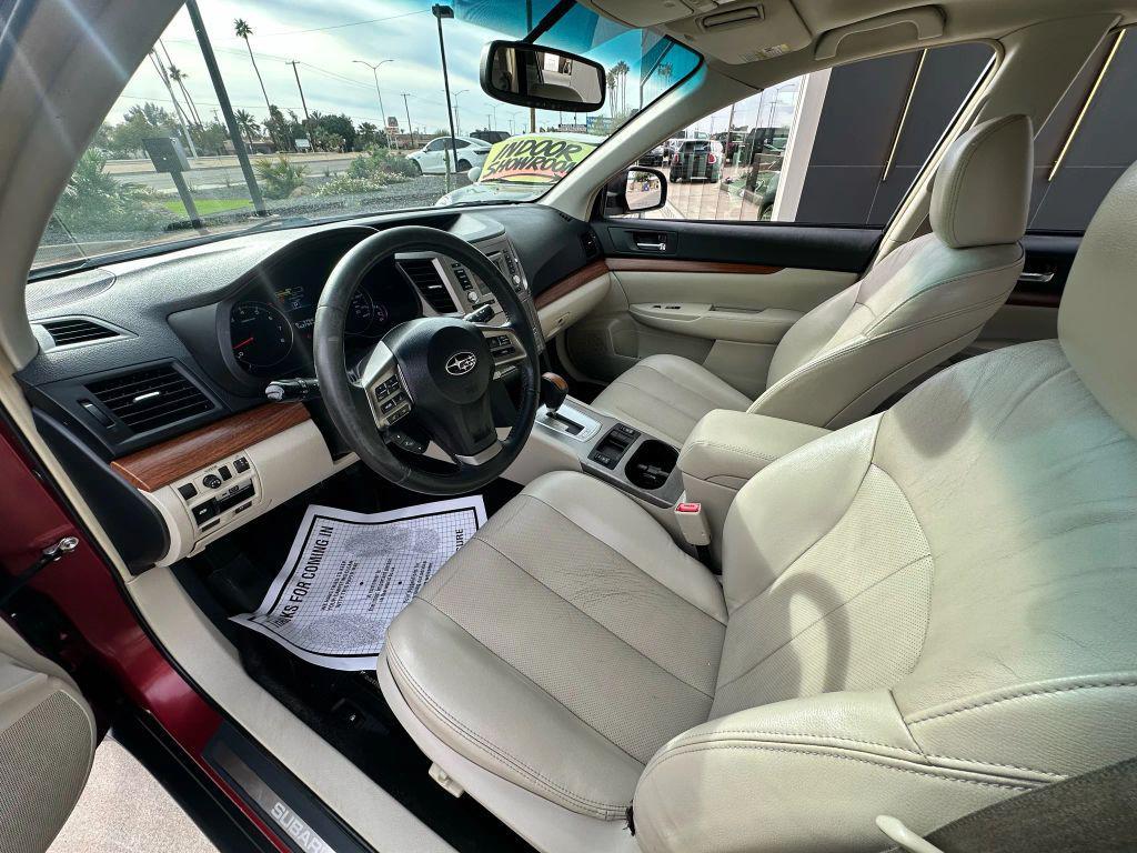 used 2014 Subaru Outback car, priced at $7,495