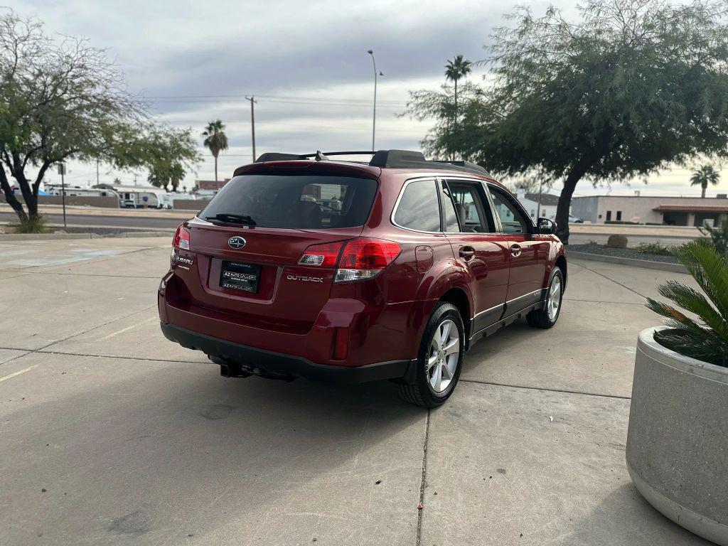 used 2014 Subaru Outback car, priced at $7,495
