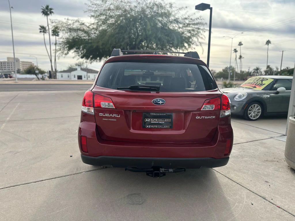 used 2014 Subaru Outback car, priced at $7,495