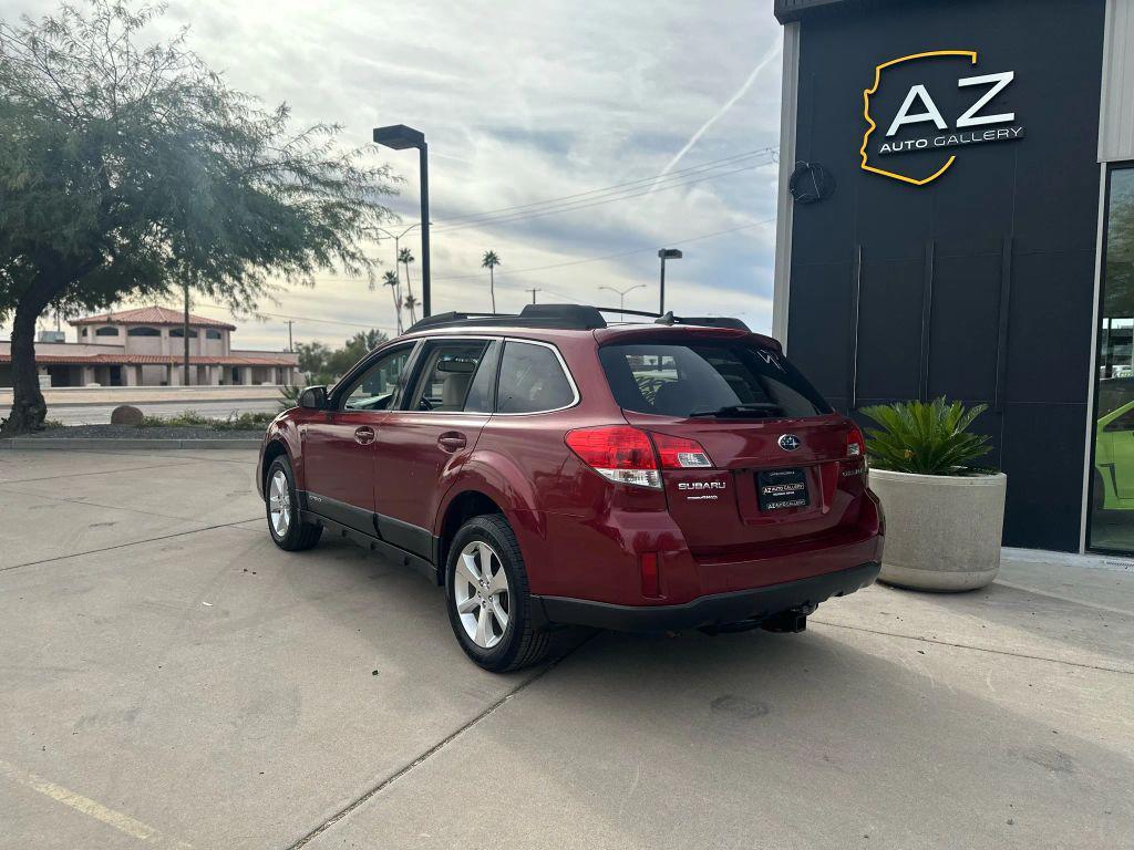 used 2014 Subaru Outback car, priced at $7,495