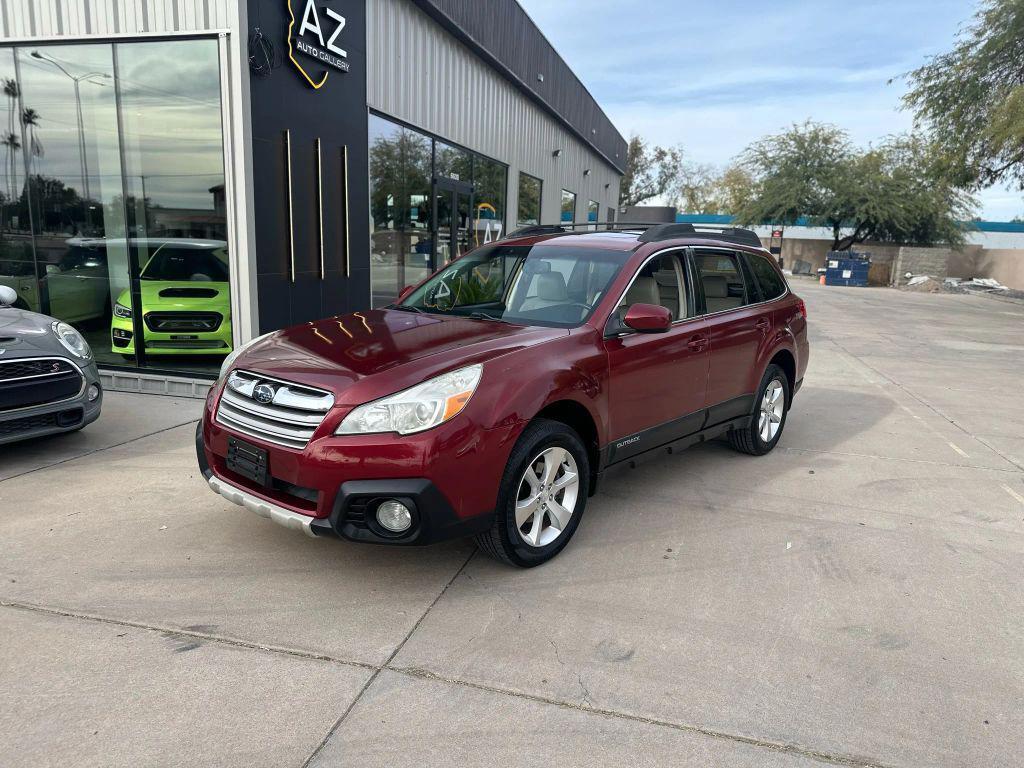 used 2014 Subaru Outback car, priced at $7,495