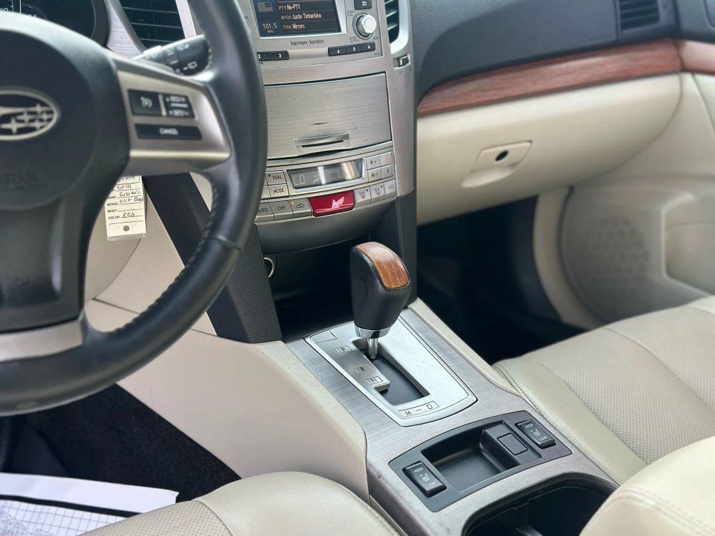 used 2014 Subaru Outback car, priced at $7,495