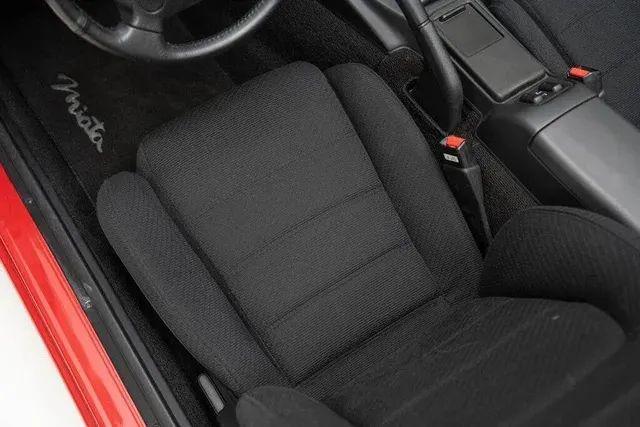 used 1990 Mazda MX-5 Miata car, priced at $44,995