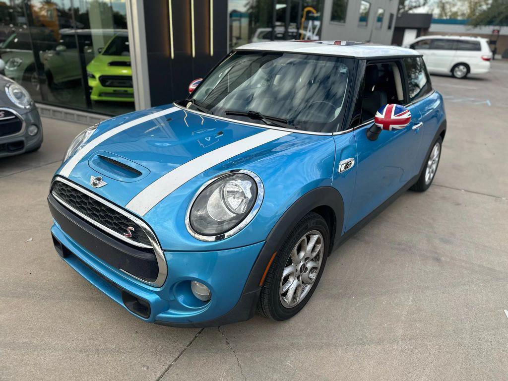 used 2015 MINI Hardtop car, priced at $5,995