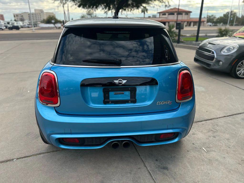 used 2015 MINI Hardtop car, priced at $5,995