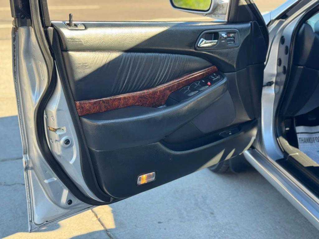 used 2003 Acura TL car, priced at $6,195