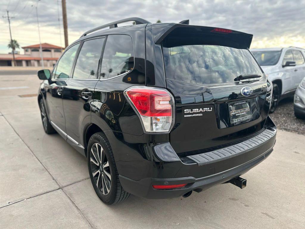 used 2018 Subaru Forester car, priced at $11,995