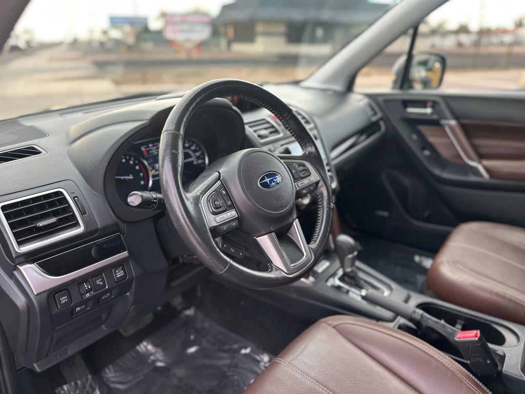 used 2018 Subaru Forester car, priced at $11,995