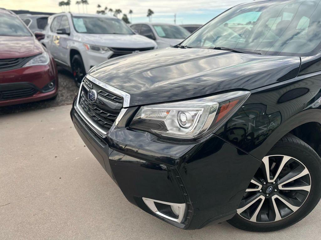 used 2018 Subaru Forester car, priced at $11,995