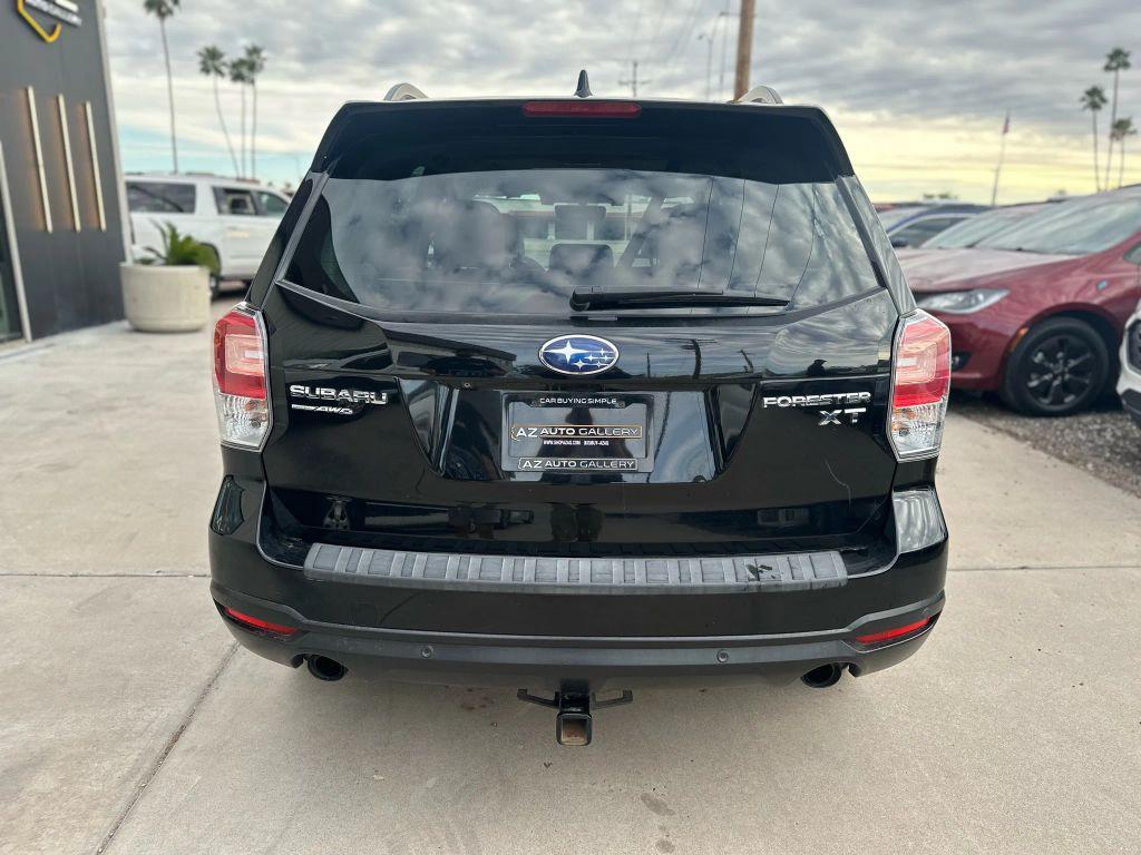 used 2018 Subaru Forester car, priced at $11,995